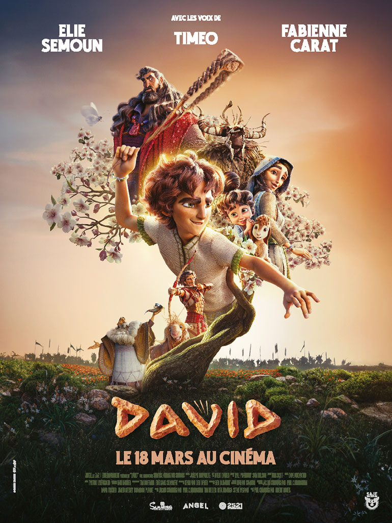 David