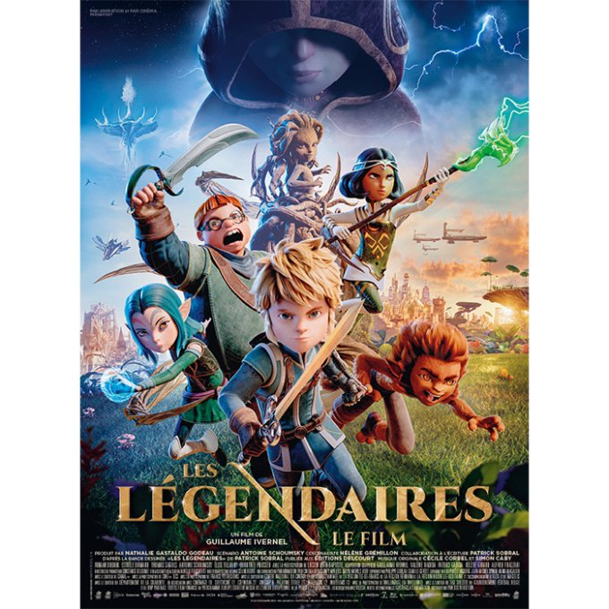 Les Gendaires
