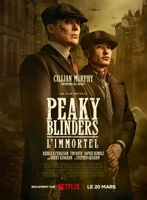Peaky Blinders